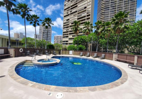 1837 Kalakaua Avenue,Honolulu,Hawaii,96815,2 Bedrooms Bedrooms,2 BathroomsBathrooms,Condo/Townhouse,Kalakaua,26,17580141