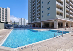 1837 Kalakaua Avenue,Honolulu,Hawaii,96815,2 Bedrooms Bedrooms,2 BathroomsBathrooms,Condo/Townhouse,Kalakaua,26,17580141