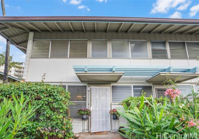 4946-1 Kilauea Avenue,Honolulu,Hawaii,96816,2 ベッドルーム ベッドルーム,2 バスルームバスルーム,コンド / タウンハウス,Kilauea,1,18007436