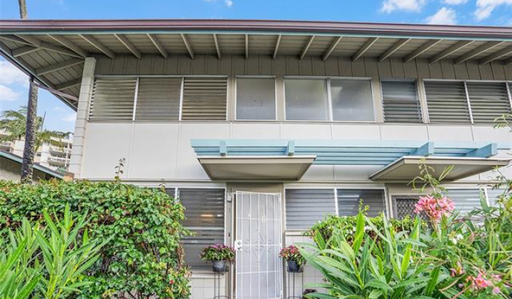 4946-1 Kilauea Avenue,Honolulu,Hawaii,96816,2 ベッドルーム ベッドルーム,2 バスルームバスルーム,コンド / タウンハウス,Kilauea,1,18007436