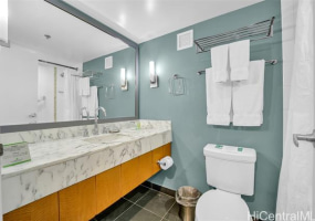 410 Atkinson Drive,Honolulu,Hawaii,96814,1 BathroomBathrooms,Condo/Townhouse,Atkinson,13,17627016