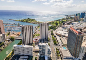 410 Atkinson Drive,Honolulu,Hawaii,96814,1 BathroomBathrooms,Condo/Townhouse,Atkinson,13,17627016