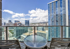 410 Atkinson Drive,Honolulu,Hawaii,96814,1 BathroomBathrooms,Condo/Townhouse,Atkinson,25,18007975