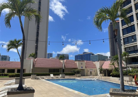 1650 Ala Moana Boulevard,Honolulu,Hawaii,96815,1 Bedroom Bedrooms,1 BathroomBathrooms,Condo/Townhouse,Ala Moana,12,18008434
