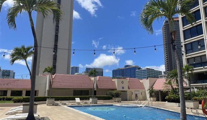 1650 Ala Moana Boulevard,Honolulu,Hawaii,96815,1 Bedroom Bedrooms,1 BathroomBathrooms,Condo/Townhouse,Ala Moana,12,18008434