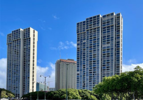 1650 Ala Moana Boulevard,Honolulu,Hawaii,96815,1 Bedroom Bedrooms,1 BathroomBathrooms,Condo/Townhouse,Ala Moana,12,18008434