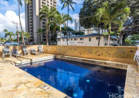 250 Ohua Avenue,Honolulu,Hawaii,96815,1 ベッドルーム ベッドルーム,1 バスルームバスルーム,コンド / タウンハウス,Ohua,14,18476671