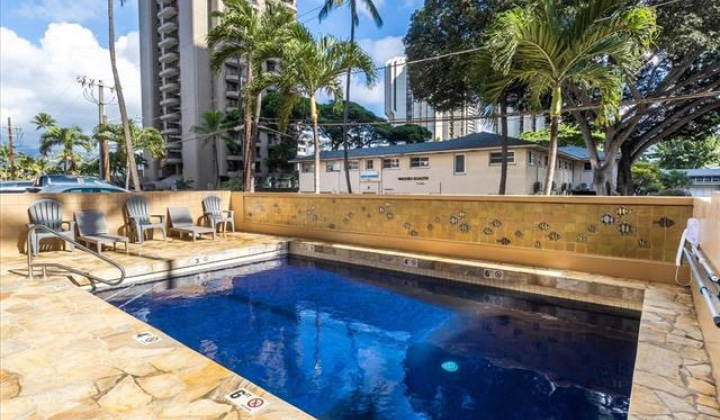 250 Ohua Avenue,Honolulu,Hawaii,96815,1 ベッドルーム ベッドルーム,1 バスルームバスルーム,コンド / タウンハウス,Ohua,14,18476671