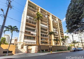 250 Ohua Avenue,Honolulu,Hawaii,96815,1 ベッドルーム ベッドルーム,1 バスルームバスルーム,コンド / タウンハウス,Ohua,14,18476671