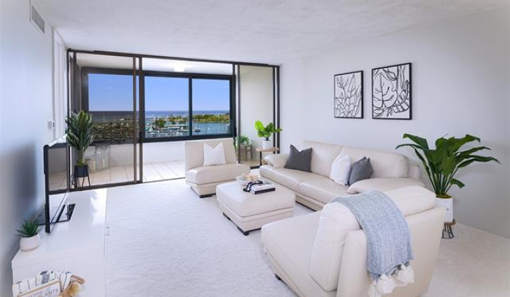 1650 Ala Moana Boulevard,Honolulu,Hawaii,96815,1 Bedroom Bedrooms,1 BathroomBathrooms,Condo/Townhouse,Ala Moana,12,18008434