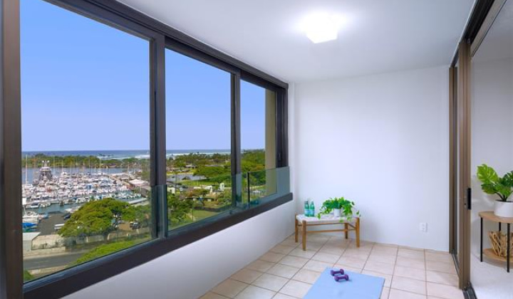 1650 Ala Moana Boulevard,Honolulu,Hawaii,96815,1 Bedroom Bedrooms,1 BathroomBathrooms,Condo/Townhouse,Ala Moana,12,18008434