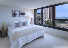 1650 Ala Moana Boulevard,Honolulu,Hawaii,96815,1 Bedroom Bedrooms,1 BathroomBathrooms,Condo/Townhouse,Ala Moana,12,18008434