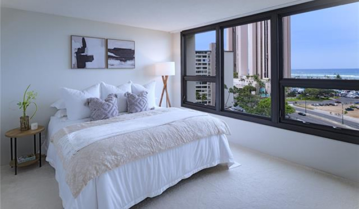 1650 Ala Moana Boulevard,Honolulu,Hawaii,96815,1 Bedroom Bedrooms,1 BathroomBathrooms,Condo/Townhouse,Ala Moana,12,18008434