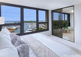 1650 Ala Moana Boulevard,Honolulu,Hawaii,96815,1 Bedroom Bedrooms,1 BathroomBathrooms,Condo/Townhouse,Ala Moana,12,18008434