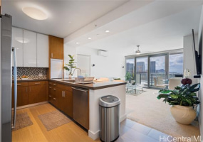 600 Ala Moana Boulevard,Honolulu,Hawaii,96813,2 ベッドルーム ベッドルーム,2 バスルームバスルーム,コンド / タウンハウス,Ala Moana,14,18010534