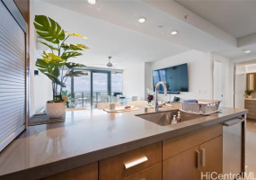 600 Ala Moana Boulevard,Honolulu,Hawaii,96813,2 ベッドルーム ベッドルーム,2 バスルームバスルーム,コンド / タウンハウス,Ala Moana,14,18010534