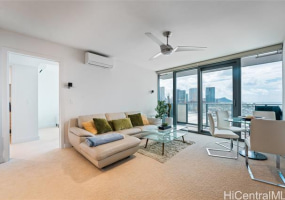 600 Ala Moana Boulevard,Honolulu,Hawaii,96813,2 ベッドルーム ベッドルーム,2 バスルームバスルーム,コンド / タウンハウス,Ala Moana,14,18010534