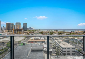600 Ala Moana Boulevard,Honolulu,Hawaii,96813,2 ベッドルーム ベッドルーム,2 バスルームバスルーム,コンド / タウンハウス,Ala Moana,14,18010534