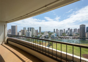 2333 Kapiolani Boulevard,Honolulu,Hawaii,96826,2 Bedrooms Bedrooms,2 BathroomsBathrooms,Condo/Townhouse,Kapiolani,22,18010669