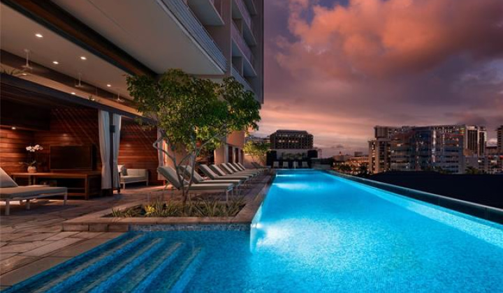 383 Kalaimoku Street,Honolulu,Hawaii,96815,3 ベッドルーム ベッドルーム,3 バスルームバスルーム,コンド / タウンハウス,Kalaimoku,33,19186828
