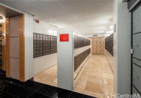 1088 Bishop Street,Honolulu,Hawaii,96813,1 ベッドルーム ベッドルーム,1 バスルームバスルーム,コンド / タウンハウス,Bishop,20,18012358