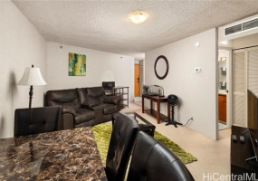 1088 Bishop Street,Honolulu,Hawaii,96813,1 ベッドルーム ベッドルーム,1 バスルームバスルーム,コンド / タウンハウス,Bishop,20,18012358