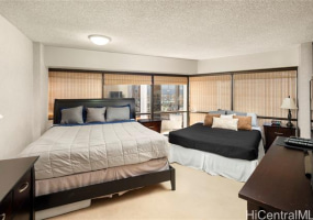 1088 Bishop Street,Honolulu,Hawaii,96813,1 ベッドルーム ベッドルーム,1 バスルームバスルーム,コンド / タウンハウス,Bishop,20,18012358