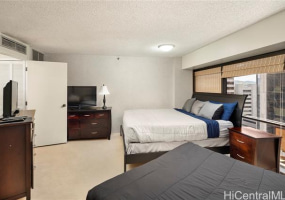 1088 Bishop Street,Honolulu,Hawaii,96813,1 ベッドルーム ベッドルーム,1 バスルームバスルーム,コンド / タウンハウス,Bishop,20,18012358