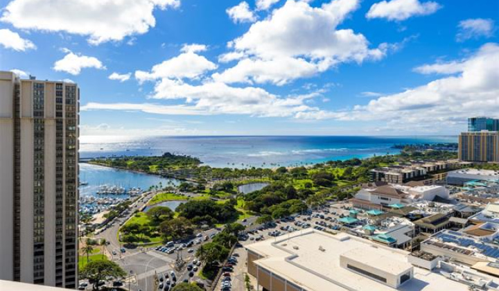 410 Atkinson Drive,Honolulu,Hawaii,96814,1 バスルームバスルーム,コンド / タウンハウス,Atkinson,30,19187335