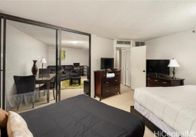 1088 Bishop Street,Honolulu,Hawaii,96813,1 ベッドルーム ベッドルーム,1 バスルームバスルーム,コンド / タウンハウス,Bishop,20,18012358