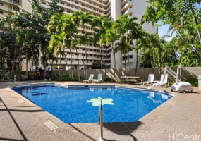 1700 Ala Moana Boulevard,Honolulu,Hawaii,96815,1 バスルームバスルーム,コンド / タウンハウス,Ala Moana,16,18012531