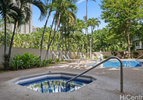 1700 Ala Moana Boulevard,Honolulu,Hawaii,96815,1 バスルームバスルーム,コンド / タウンハウス,Ala Moana,16,18012531