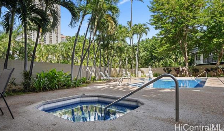 1700 Ala Moana Boulevard,Honolulu,Hawaii,96815,1 バスルームバスルーム,コンド / タウンハウス,Ala Moana,16,18012531