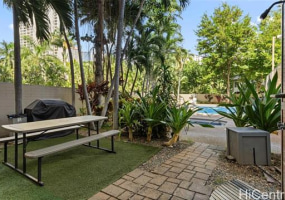1700 Ala Moana Boulevard,Honolulu,Hawaii,96815,1 バスルームバスルーム,コンド / タウンハウス,Ala Moana,16,18012531
