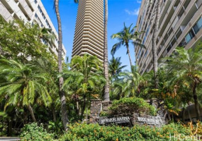 1700 Ala Moana Boulevard,Honolulu,Hawaii,96815,1 バスルームバスルーム,コンド / タウンハウス,Ala Moana,16,18012531
