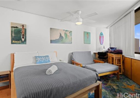1700 Ala Moana Boulevard,Honolulu,Hawaii,96815,1 バスルームバスルーム,コンド / タウンハウス,Ala Moana,16,18012531