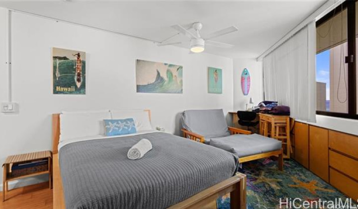1700 Ala Moana Boulevard,Honolulu,Hawaii,96815,1 バスルームバスルーム,コンド / タウンハウス,Ala Moana,16,18012531