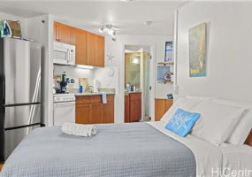 1700 Ala Moana Boulevard,Honolulu,Hawaii,96815,1 バスルームバスルーム,コンド / タウンハウス,Ala Moana,16,18012531