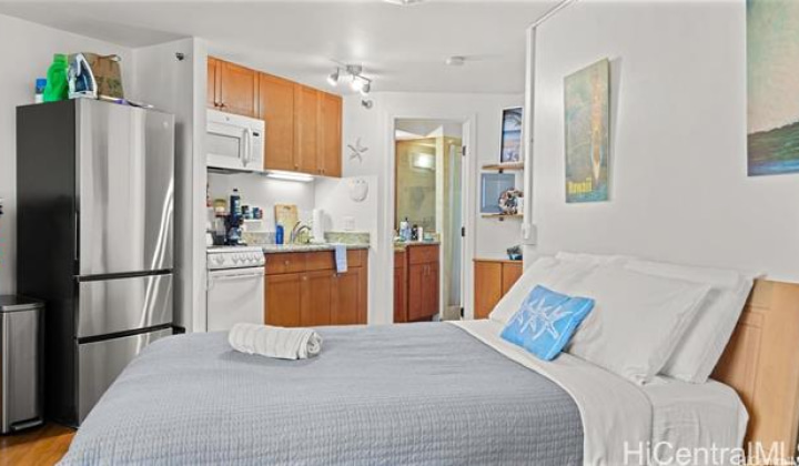 1700 Ala Moana Boulevard,Honolulu,Hawaii,96815,1 バスルームバスルーム,コンド / タウンハウス,Ala Moana,16,18012531