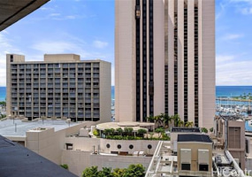 1700 Ala Moana Boulevard,Honolulu,Hawaii,96815,1 バスルームバスルーム,コンド / タウンハウス,Ala Moana,16,18012531