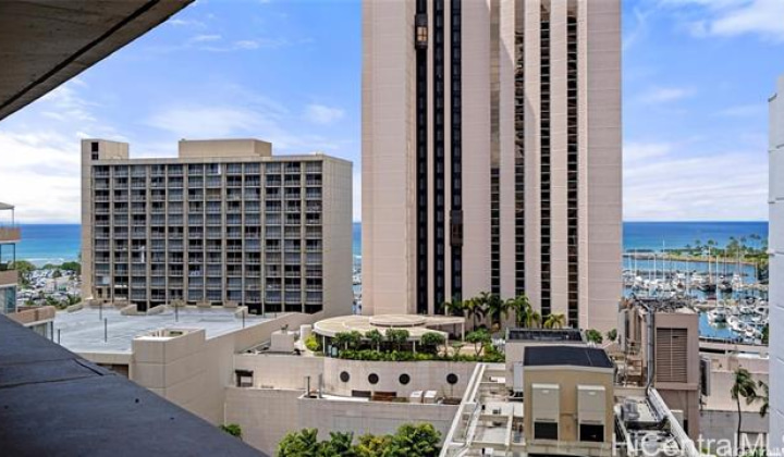 1700 Ala Moana Boulevard,Honolulu,Hawaii,96815,1 バスルームバスルーム,コンド / タウンハウス,Ala Moana,16,18012531