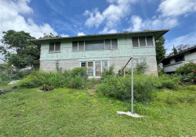 1912 Aupuni Street,Honolulu,Hawaii,96817,3 ベッドルーム ベッドルーム,2 バスルームバスルーム,一戸建て,Aupuni,18012603