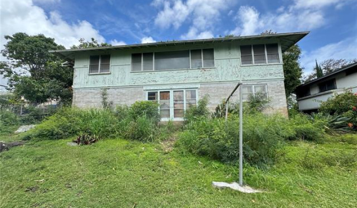 1912 Aupuni Street,Honolulu,Hawaii,96817,3 ベッドルーム ベッドルーム,2 バスルームバスルーム,一戸建て,Aupuni,18012603
