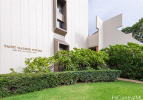 1600 Ala Moana Boulevard,Honolulu,Hawaii,96815,1 Bedroom Bedrooms,1 BathroomBathrooms,Condo/Townhouse,Ala Moana,14,18716742
