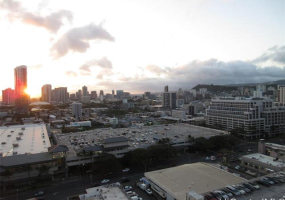 750 Amana Street,Honolulu,Hawaii,96814,1 バスルームバスルーム,コンド / タウンハウス,Amana,19,18012979