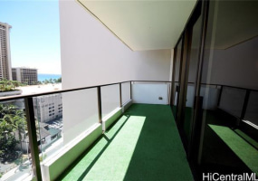 1860 Ala Moana Boulevard,Honolulu,Hawaii,96815,2 ベッドルーム ベッドルーム,2 バスルームバスルーム,コンド / タウンハウス,Ala Moana,14,18013164
