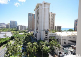 1860 Ala Moana Boulevard,Honolulu,Hawaii,96815,2 ベッドルーム ベッドルーム,2 バスルームバスルーム,コンド / タウンハウス,Ala Moana,14,18013164