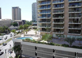 1860 Ala Moana Boulevard,Honolulu,Hawaii,96815,2 ベッドルーム ベッドルーム,2 バスルームバスルーム,コンド / タウンハウス,Ala Moana,14,18013164