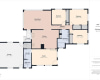 809 Hao Street,Honolulu,Hawaii,96821,3 ベッドルーム ベッドルーム,2 バスルームバスルーム,一戸建て,Hao,19188665