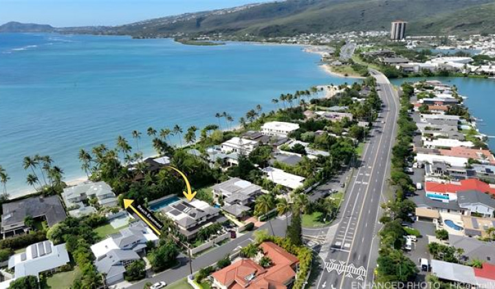 235 Portlock Road,Honolulu,Hawaii,96825,5 ベッドルーム ベッドルーム,5 バスルームバスルーム,一戸建て,Portlock,19188753